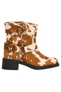 Lora Biker | Cow | Boots von Tim &amp; Simonsen – nedsat