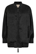 Vivoli Bomber Jacket  | Phantom | Jakke fra Mos Mosh
