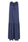 Sabri Tess Dress | Crown Blue | Kjole fra Mos Mosh