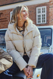 Raingo Jacke 206561 | Moonbeam | Jacke von Freequent