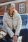 Raingo Jacke 206561 | Moonbeam | Jacke von Freequent