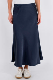 Bovary Skirt | Midnight Blue | Nederdel fra Neo Noir