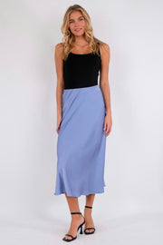 Bovary Skirt | Lilac | Nederdel fra Neo Noir