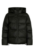 Fox C Pufferjacke | Schwarz | Jacke von Neo Noir