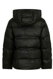 Fox C Puffer Jacket | Black | Jakke fra Neo Noir