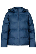 Fox C Pufferjacke | Marineblau | Jacke von Neo Noir