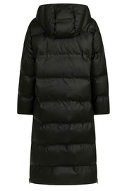 Viviana C Puffer Jacket | Black | Jakke fra Neo Noir