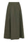 Yara Poplin Skirt | Army | Nederdel fra Neo Noir