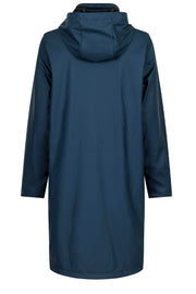 Rocco C Jacket | Navy | Jakke fra Neo Noir