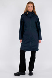 Rocco C Jacket | Navy | Jakke fra Neo Noir