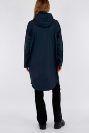 Rocco C Jacket | Navy | Jakke fra Neo Noir