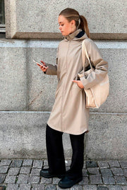 Rocco C Jacket | Taupe | Jakke fra Neo Noir
