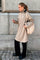 Rocco C Jacket | Taupe | Jakke fra Neo Noir