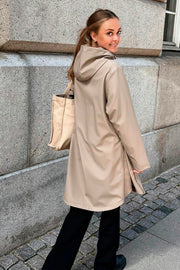 Rocco C Jacket | Taupe | Jakke fra Neo Noir