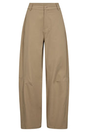 Maria Pant 31580 | Khaki | Bukser fra Co'couture