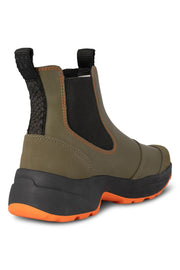 Siri Waterproof WL957 |  Dark Olive | Rubber Boots fra Woden