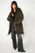 Lissa Bora Coat | Rosin | Jakke fra Mos Mosh