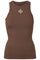 Norma Tank Top 2829 | Brown | Top fra Prepair