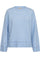 Mulle Pullover 204036 | Chambray Blue Melange | Strickmode von Freequent
