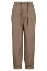 Uti Kangbo Pant Regular | Brindle | Bukser fra Mos Mosh