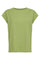 Ulla Tshirt | Lime | T-shirt fra Liberté