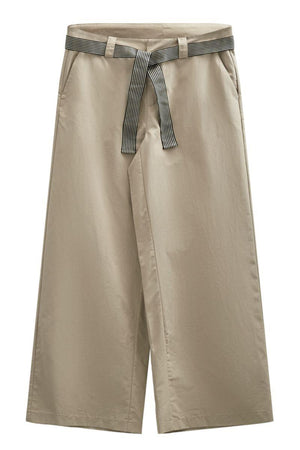 Cana Pants 207408 | Silver Mink | Bukser fra Freequent