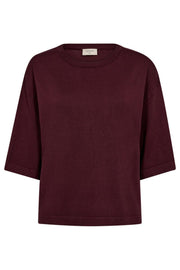 Conny Pullover | Strik fra Freequent