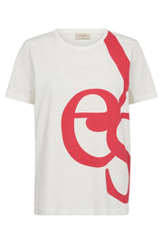 Fenjal Tee | T-Shirt fra Freequent