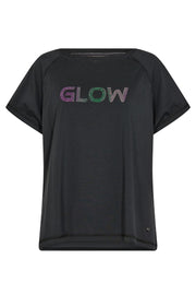Tisha O-Ss Tee | Pavement | T-shirt fra Mos Mosh