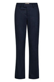 Ellen Carie Pant Regular | Maritimes Blau | Hose von Mos Mosh