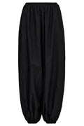 Acasia Balloon Pant 41122 | Black | Bukser fra Co'couture