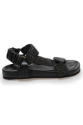 Love Someone Sandal | Sort | Sandal fra Copenhagen Shoes