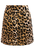 Leo Mini Skirt | Big Lux Leo | Nederdel fra Liberté – nedsat