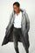 Nova Dip Dye Down Jacket | Dark Grey | Jakke fra Mos Mosh