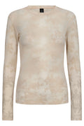 Spitzenbluse | Elfenbein | Top von Hype the Detail