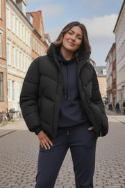 Coraline Jacket | Sort | Jakke fra Statebird