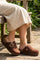 Kaia Mules | Dark Brown