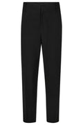 Nora Estelle Pant Cropped | Schwarz | Hose von Mos Mosh – nedsat