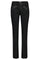 Carla Naomi Coated PantRegular | Black | Bukser fra Mos Mosh