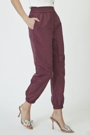 Trice Tech Pant 31642 | Winered | Bukser fra Co'couture