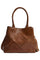 Umhängetasche / Handtasche 16436 | Soft Cognac | Tasche von Depeche