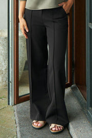 Sury Suit Pants | Black | Bukser fra Neo Noir