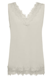 Bicco Top 206329 | Moonbeam | Top fra Freequent
