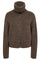 Hulda Knit Zip Cardigan | Bracken | Strik fra Mos Mosh