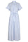 Nessie Stripe Dress | Kjole fra Neo Noir