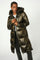 Nova Metallic Down Jacket | Forest Night | Jakke fra Mos Mosh