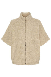 Johanna Vest | Beige11 | Vest fra Marta du Chateau