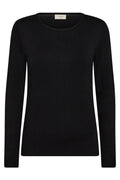 Liana Tee 205298 | Schwarz | T-Shirt von Freequent