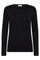 Liana Tee 205298 | Black | T-Shirt fra Freequent