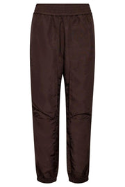 Trice Tech Pant 31642 | Dark Brown | Bukser fra Co'couture